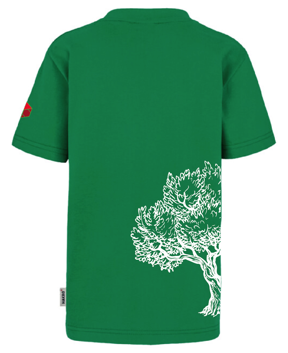 100-16PHOEARTH ERDE HOUSE SHIRT, Unisex, kurzarm