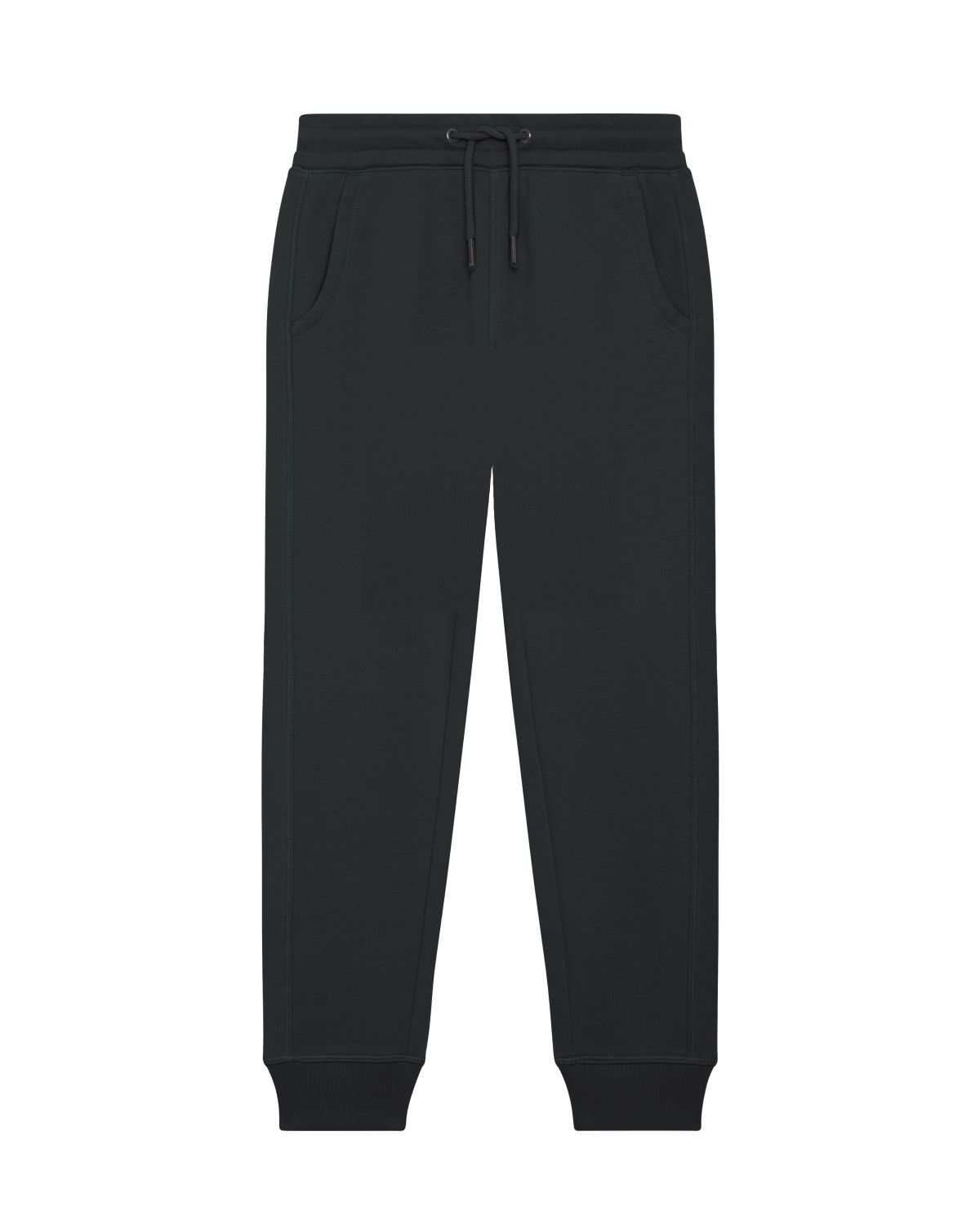Sport-Sweatpants, black, long, Kids