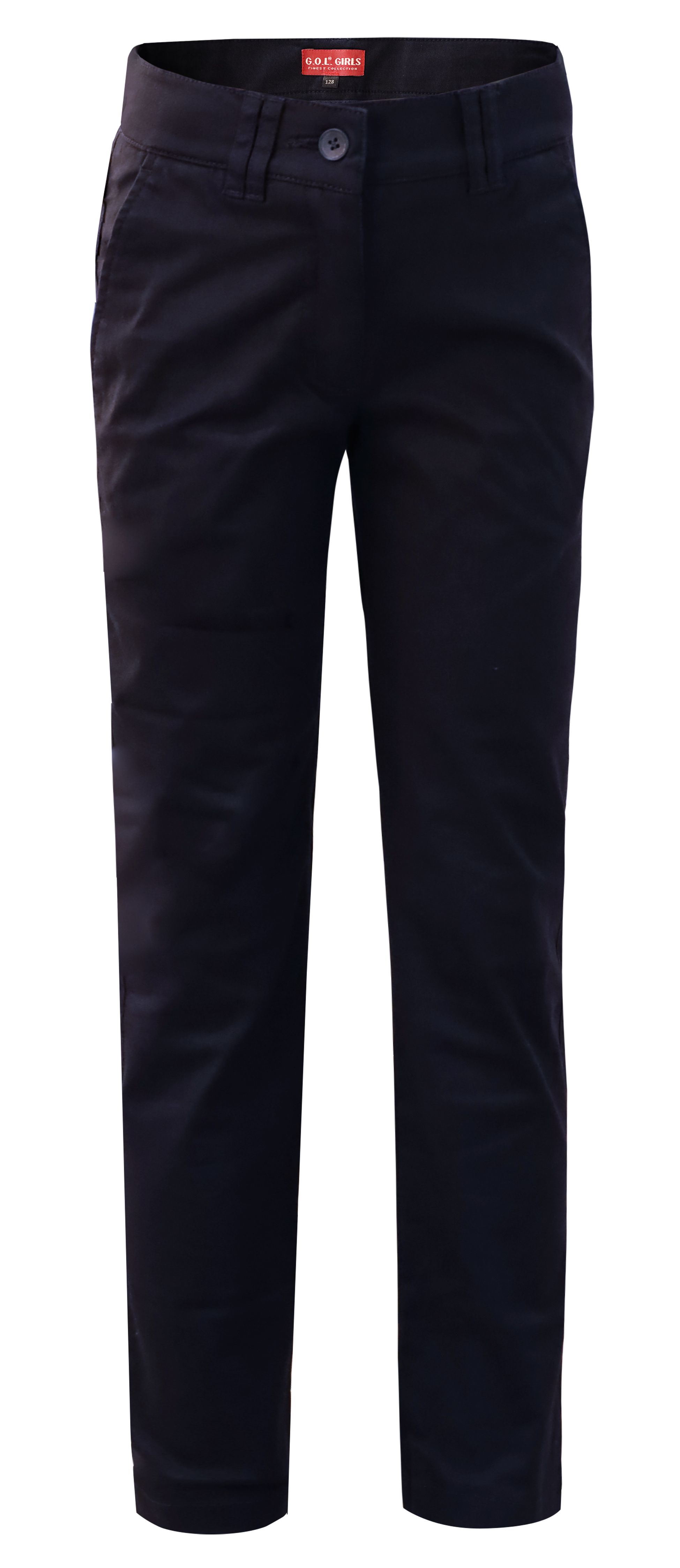 Trousers, long, Girls