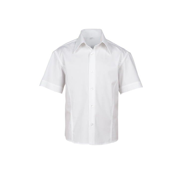 DP only, Stretchhemd, RYAN, kurzarm, body fit